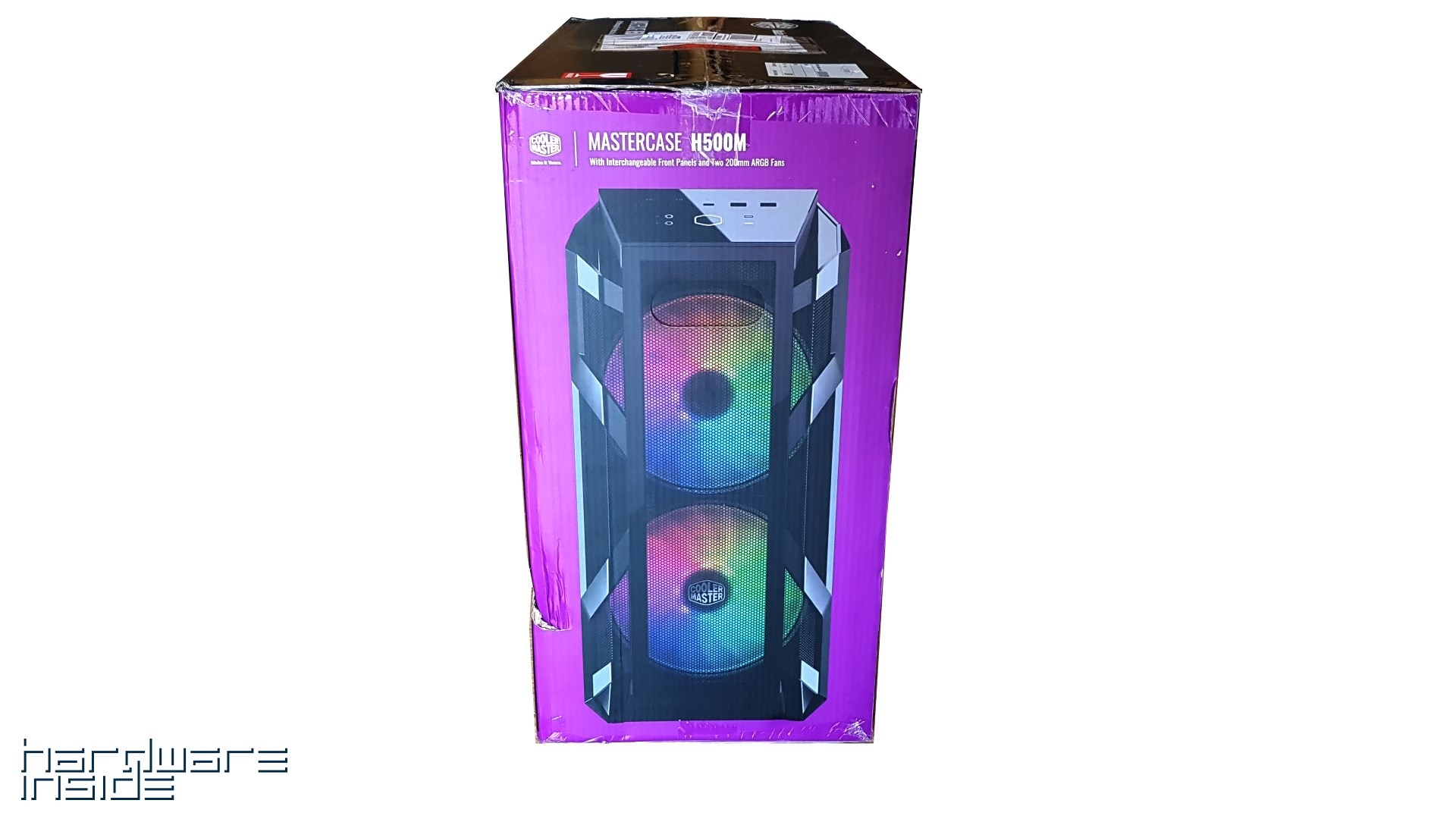 Cooler Master MasterCase H500M
