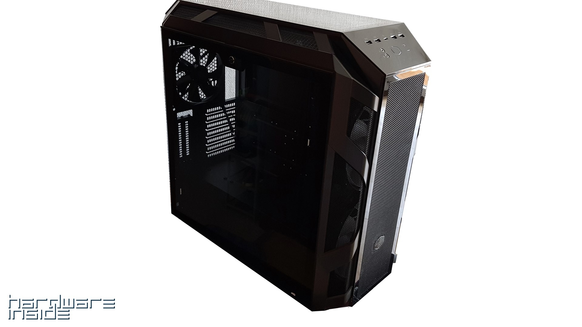 Cooler Master MasterCase H500M