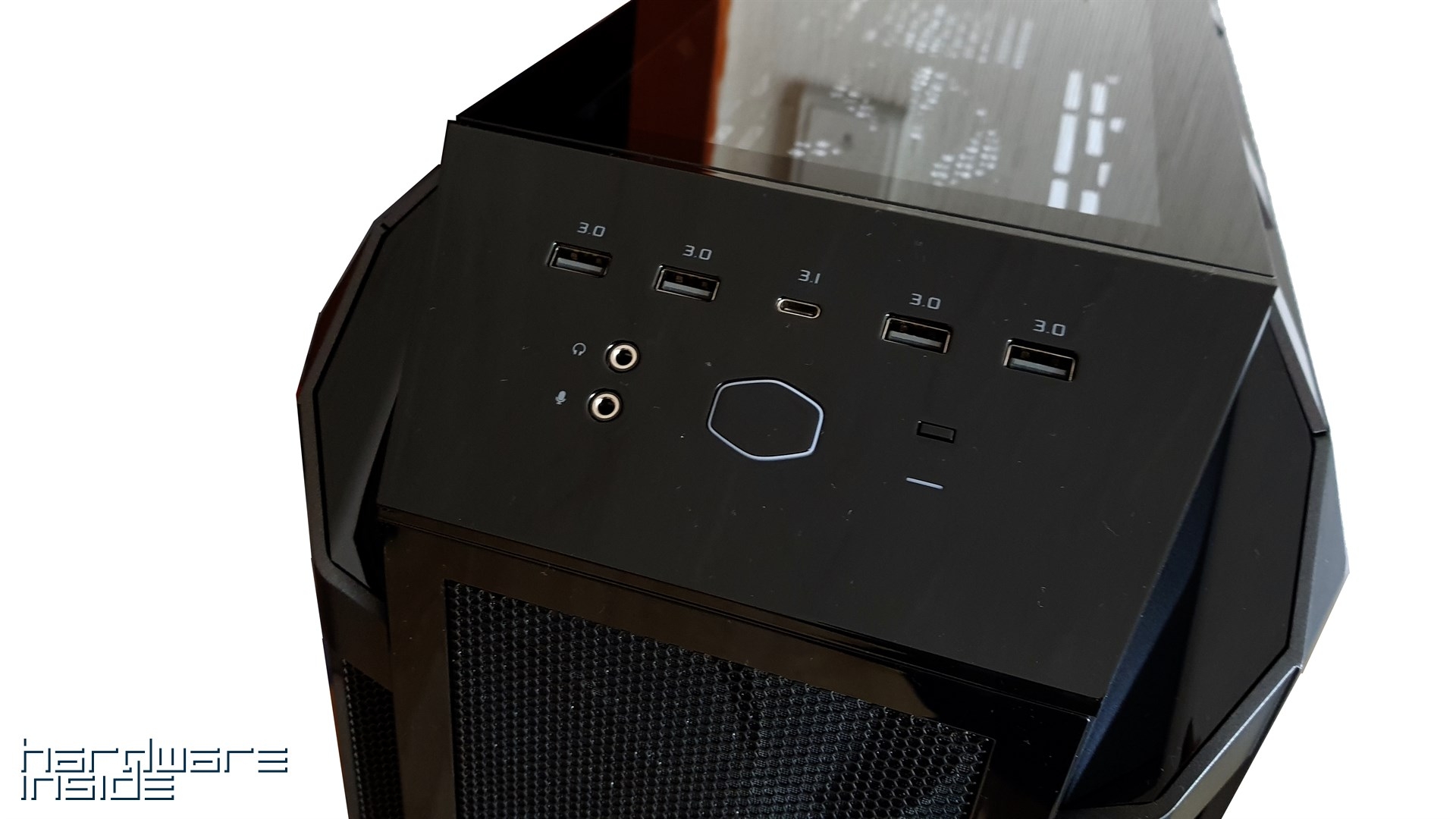 Cooler Master MasterCase H500M