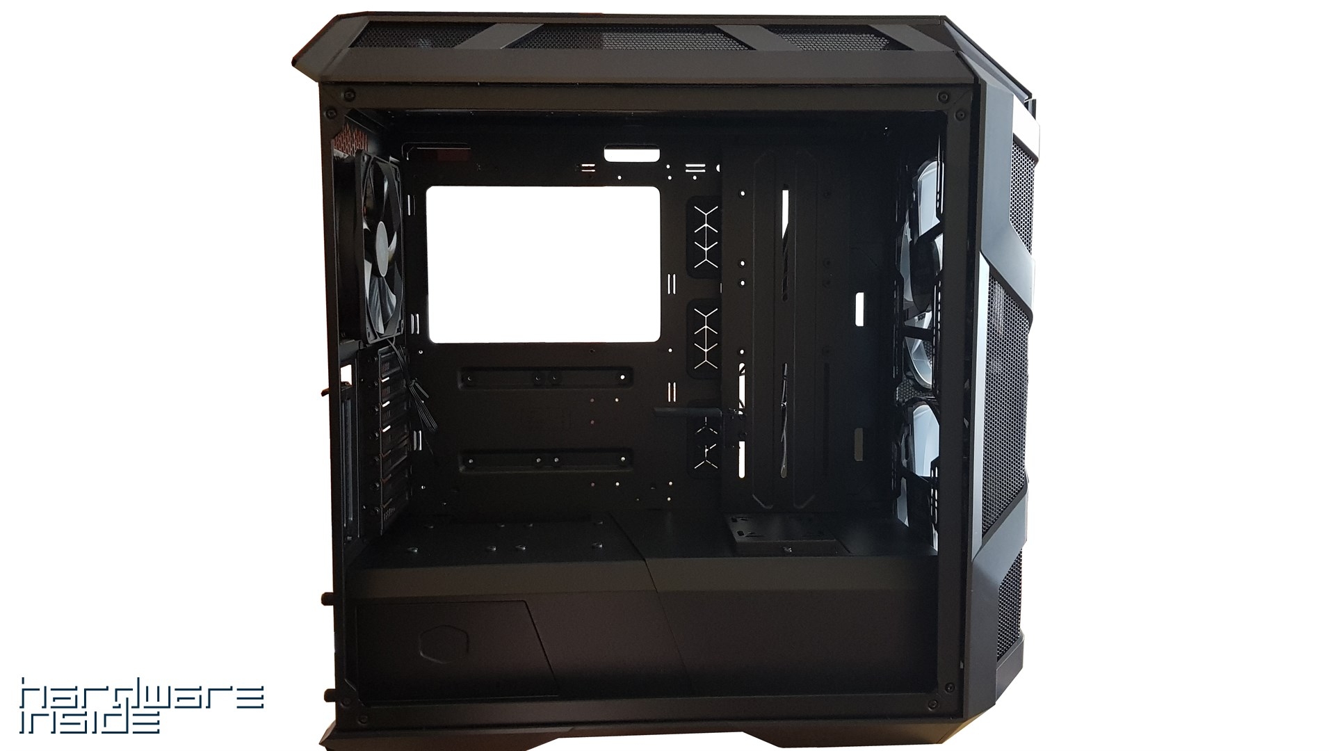 Cooler Master MasterCase H500M