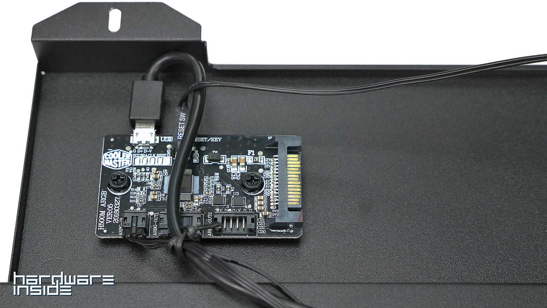 Cooler Master MasterCase H500M