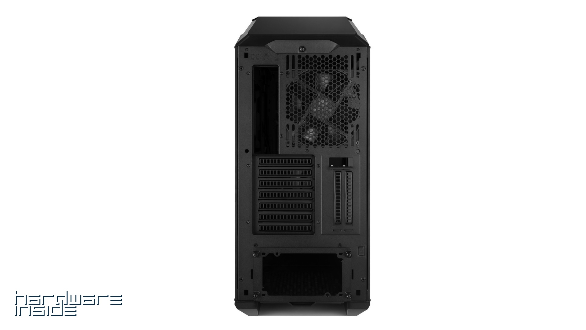 Cooler Master MasterCase H500M