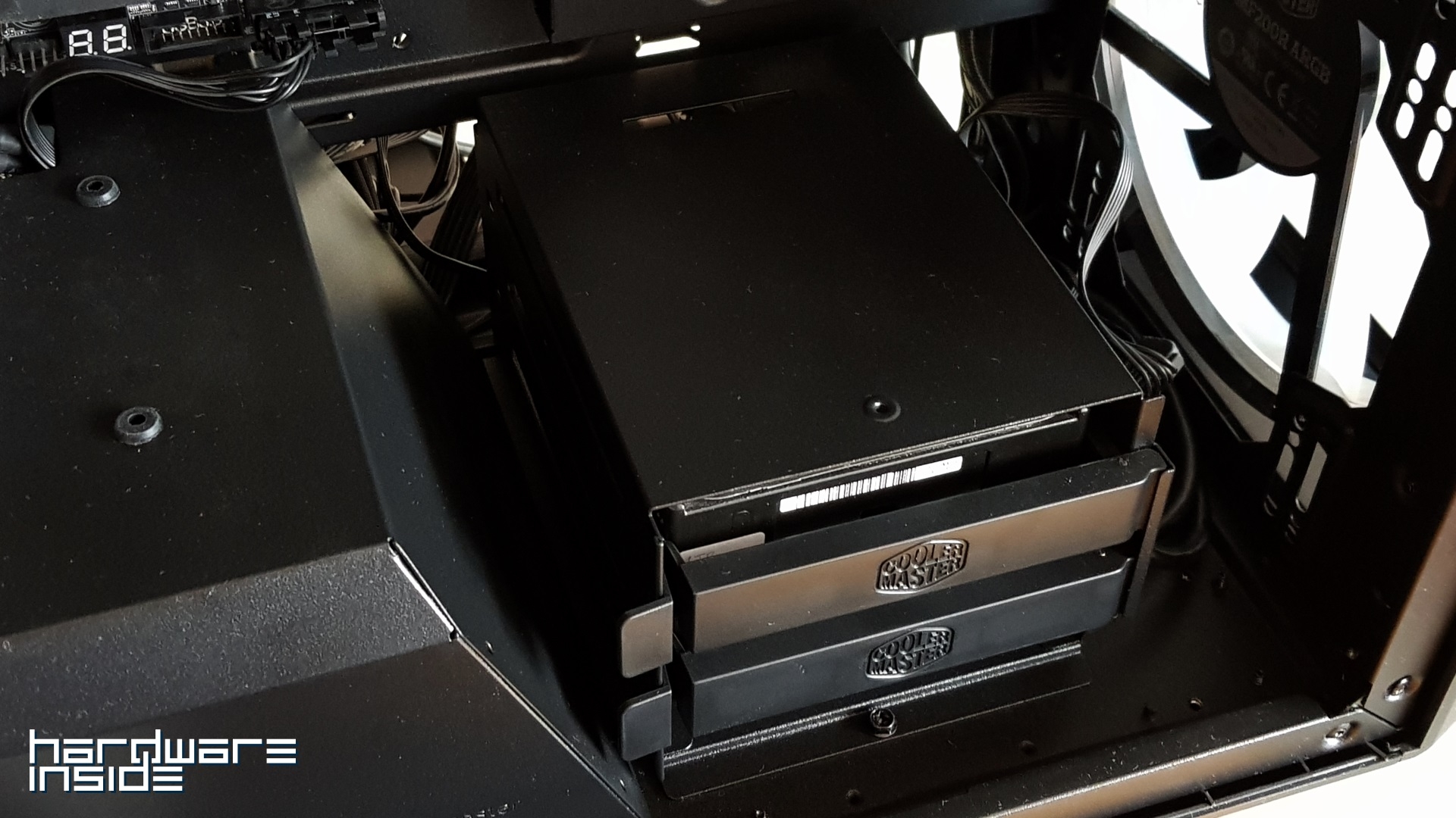 Cooler Master MasterCase H500M