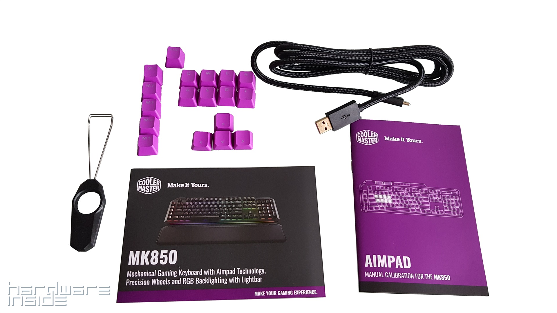 Cooler Master MK850 - 12