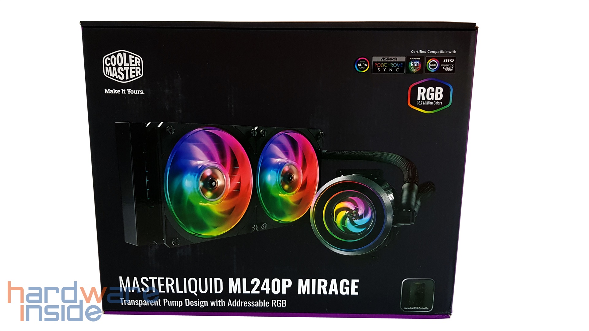 Cooler Master ML240P Mirage - 1.jpg