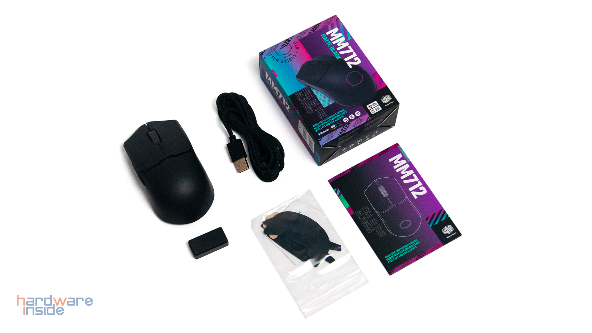 Cooler Master MM712 - 10