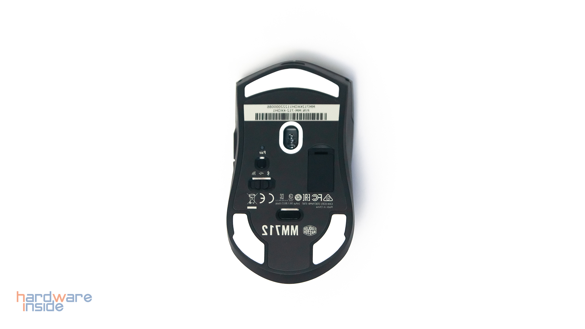 Cooler Master MM712 - 17