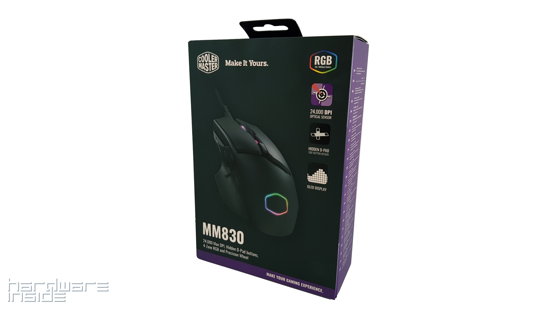 Cooler Master - MM830 - 13