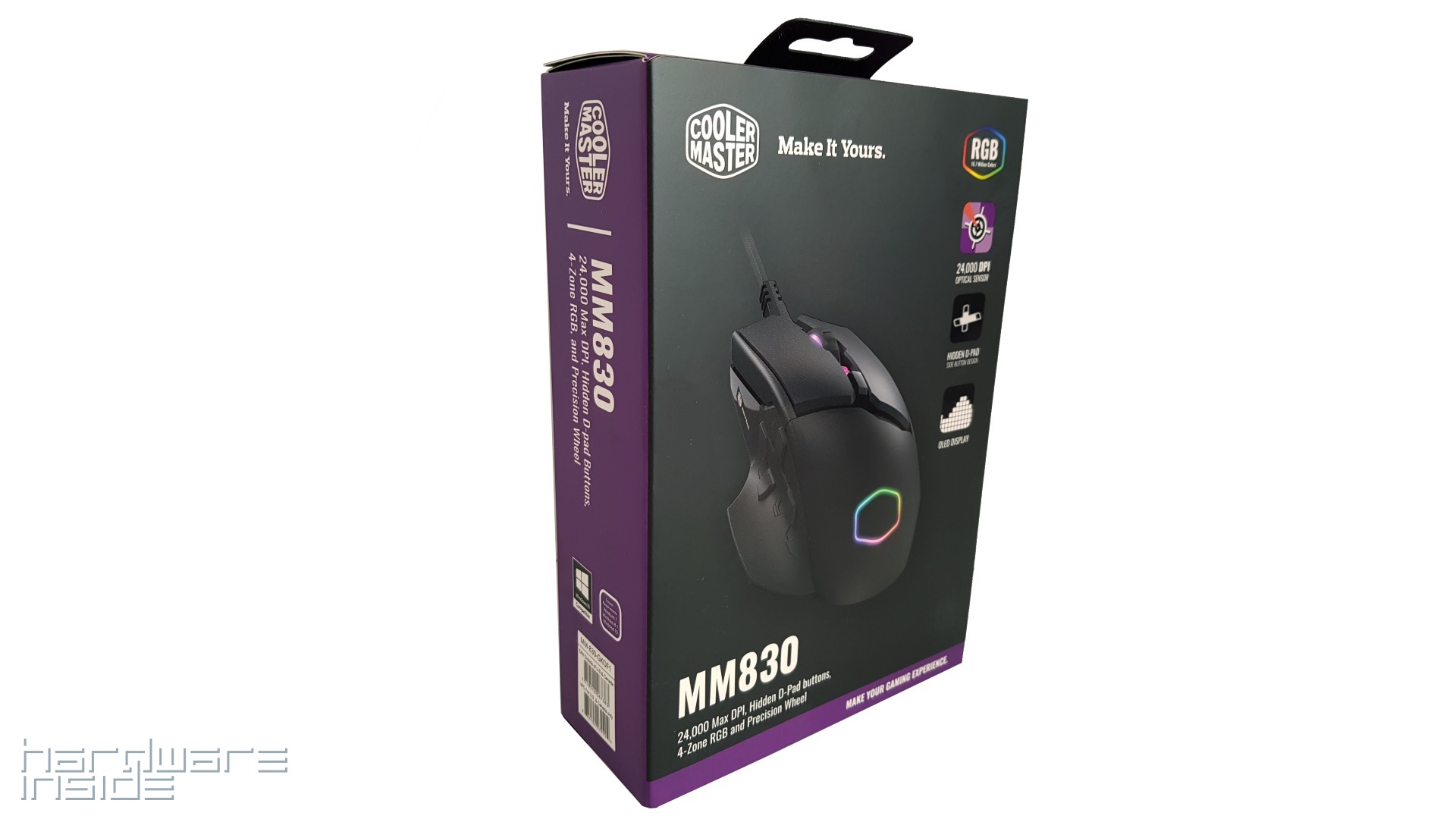 Cooler Master - MM830 - 14