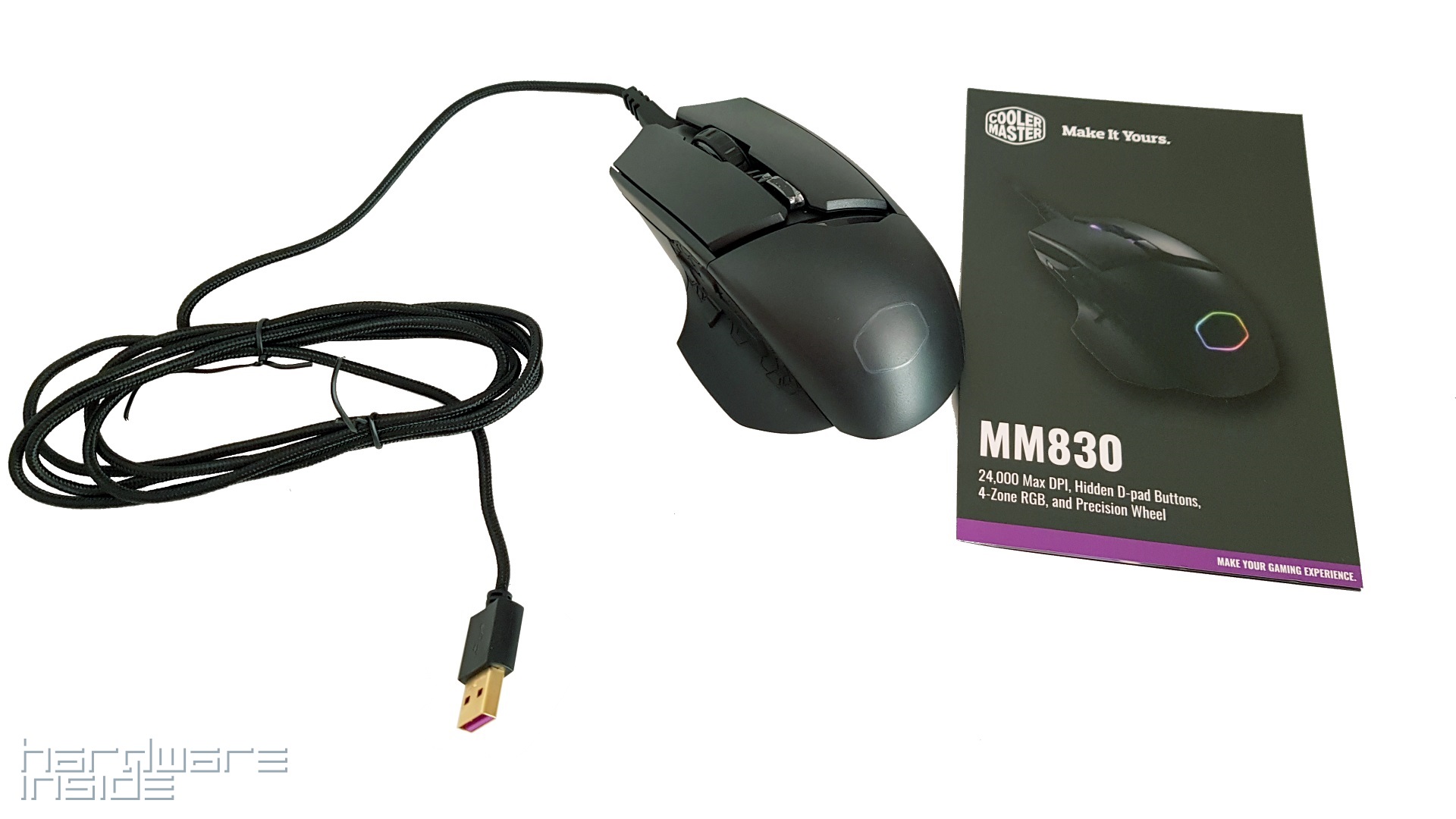 Cooler Master - MM830 - 17