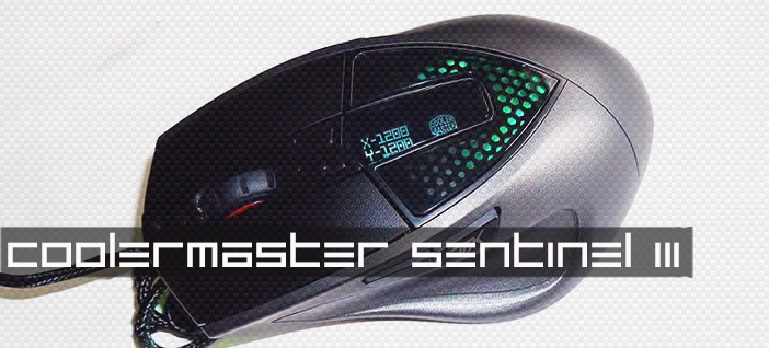 Cooler Master Sentinel III