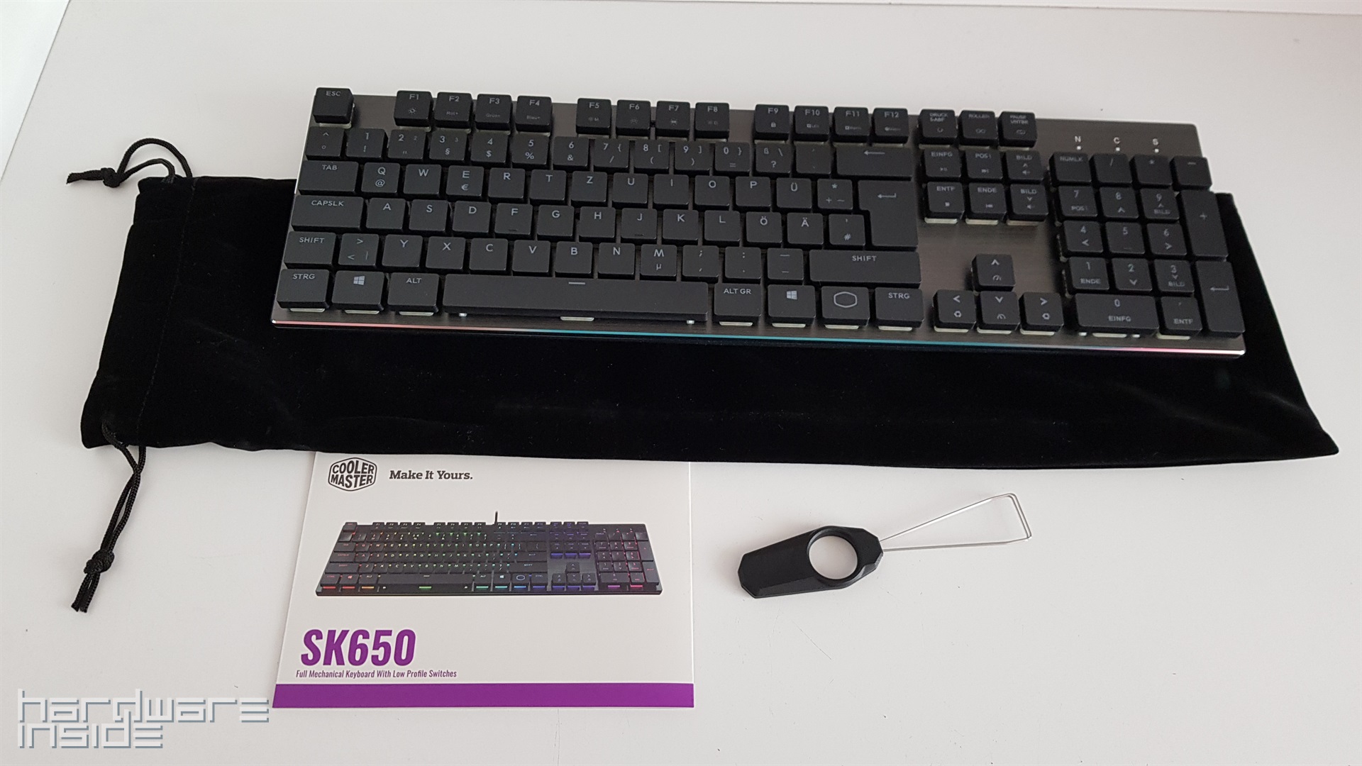 Cooler Master SK650 - 5