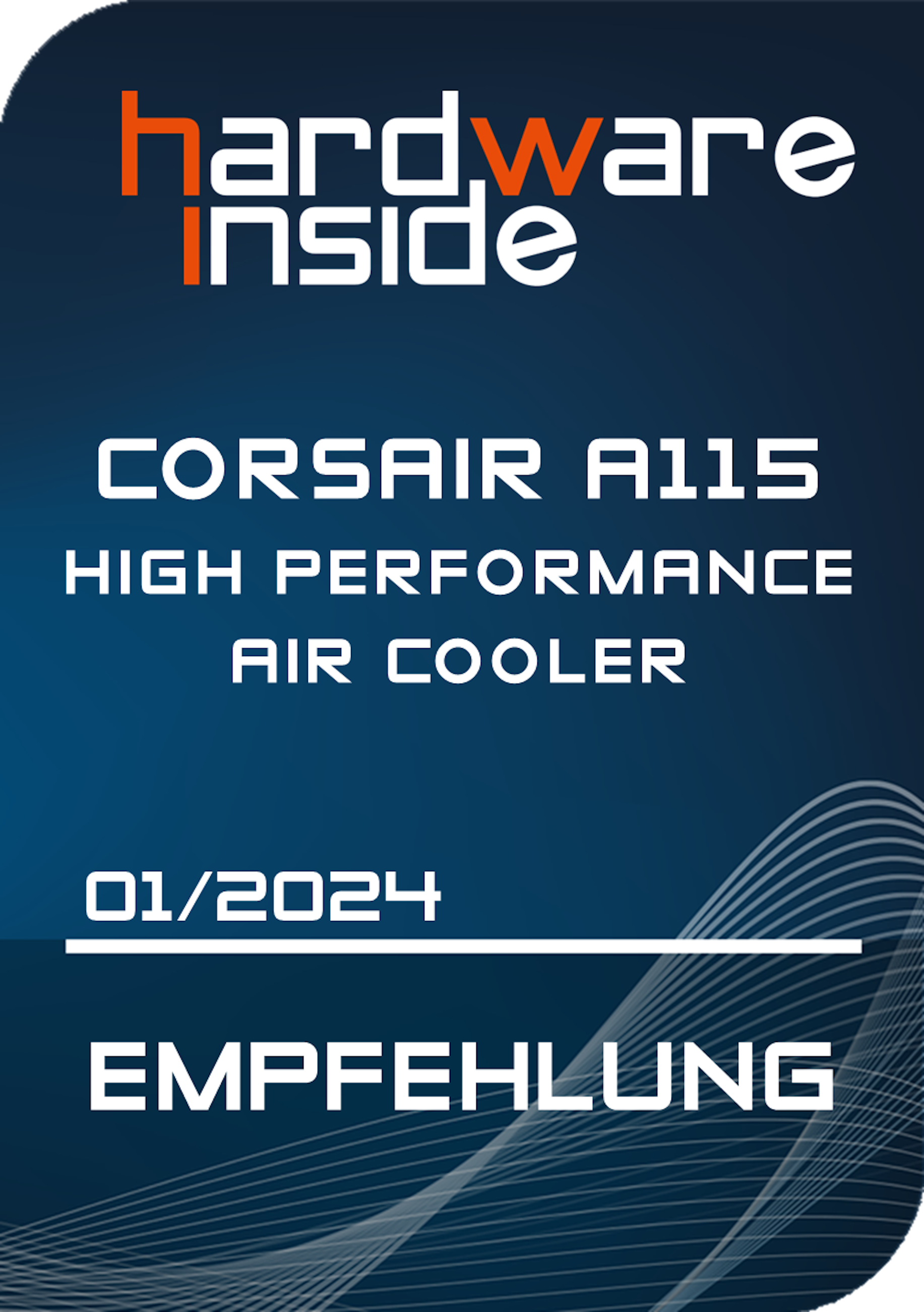 CORSAIR A115 High Performance Air Cooler_HiRes_AWRD.PNG