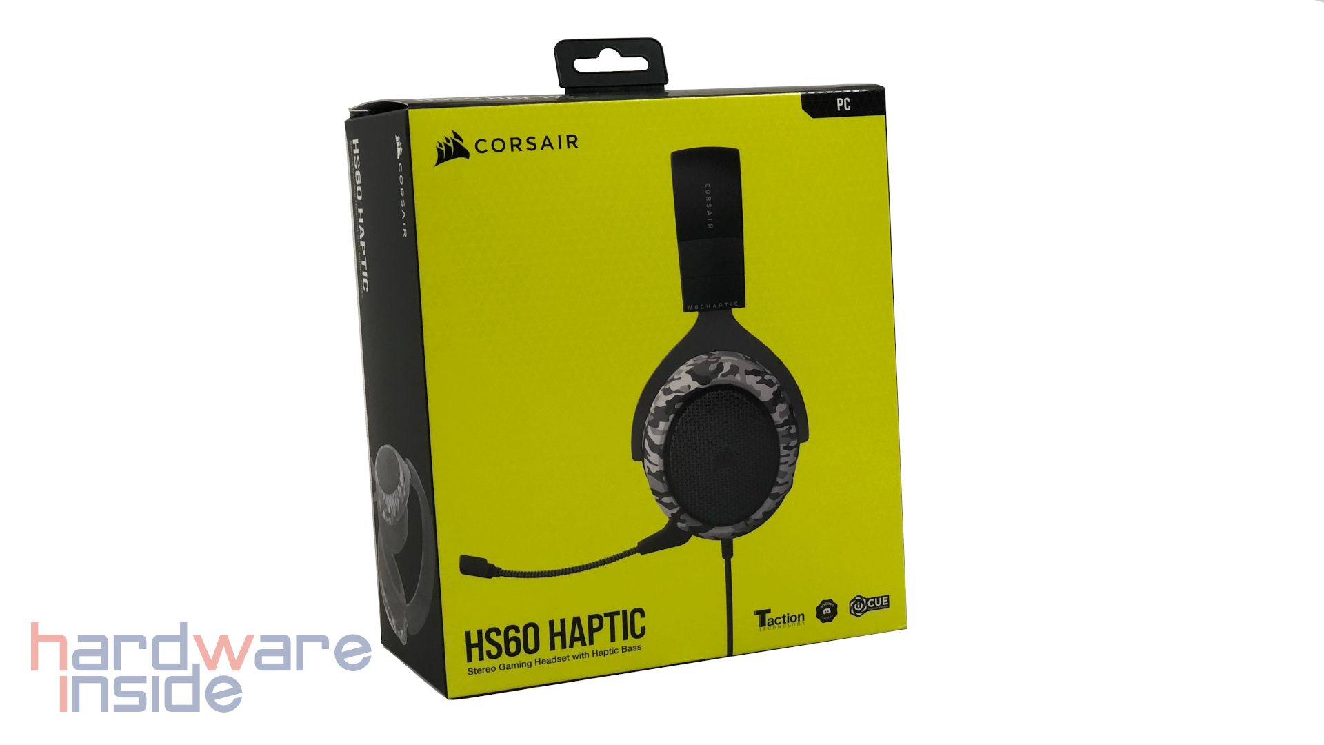 Corsair HS60 Haptic - 1