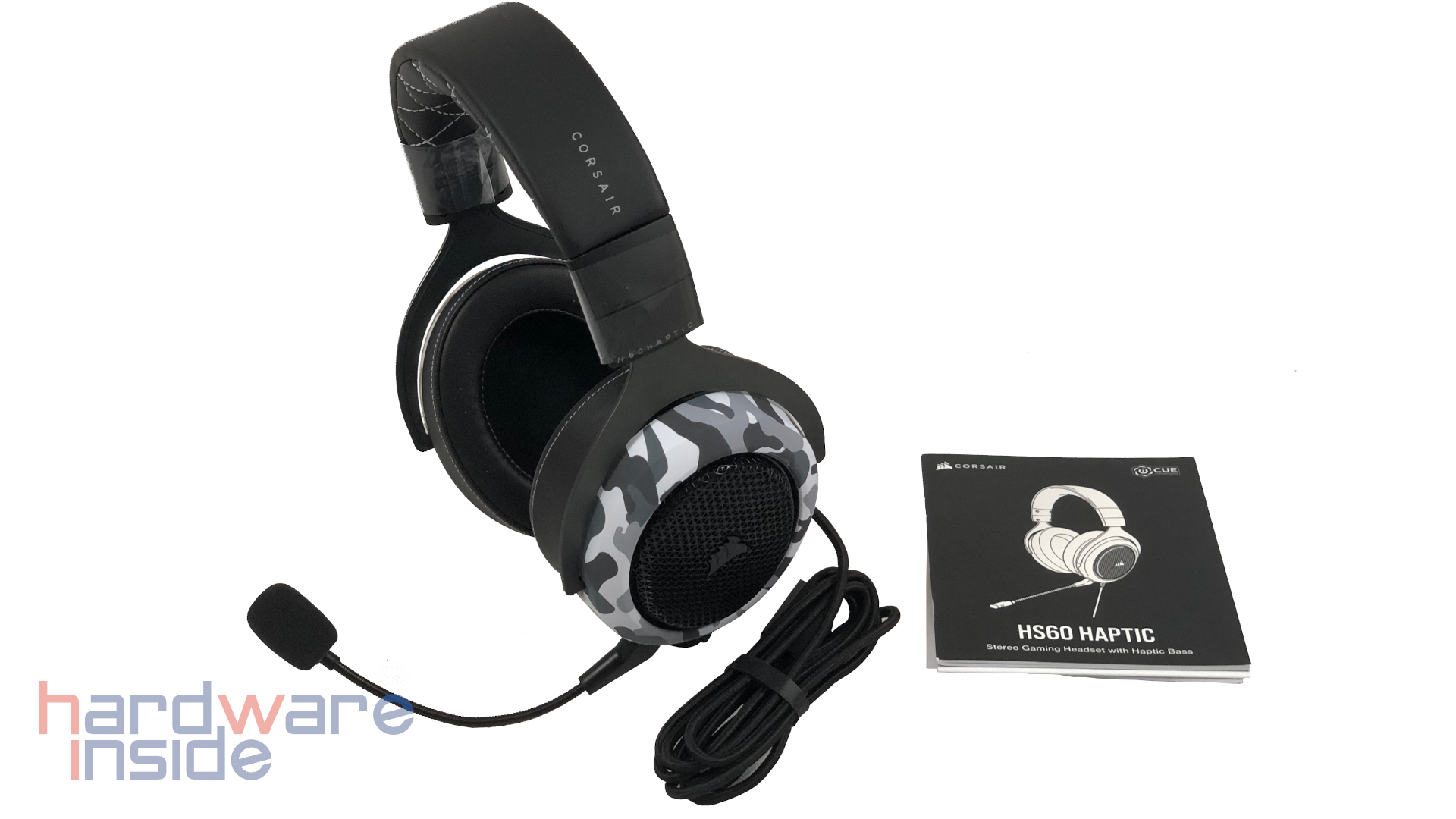 Corsair HS60 Haptic - 3