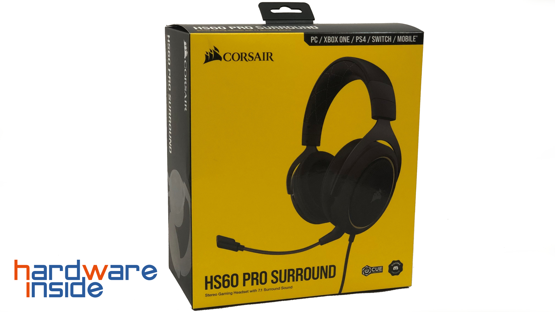 Corsair HS60 PRO SURROUND 1