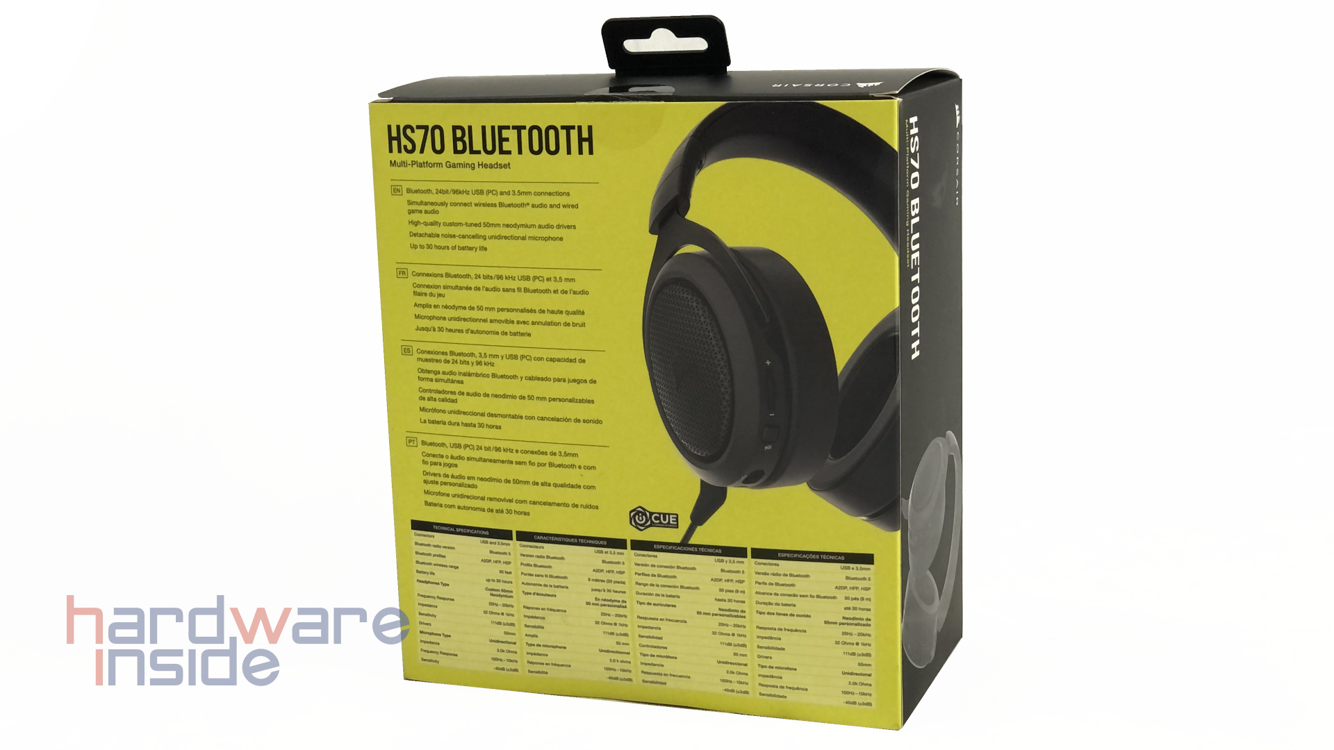 Corsair HS70 Bluetooth - 2