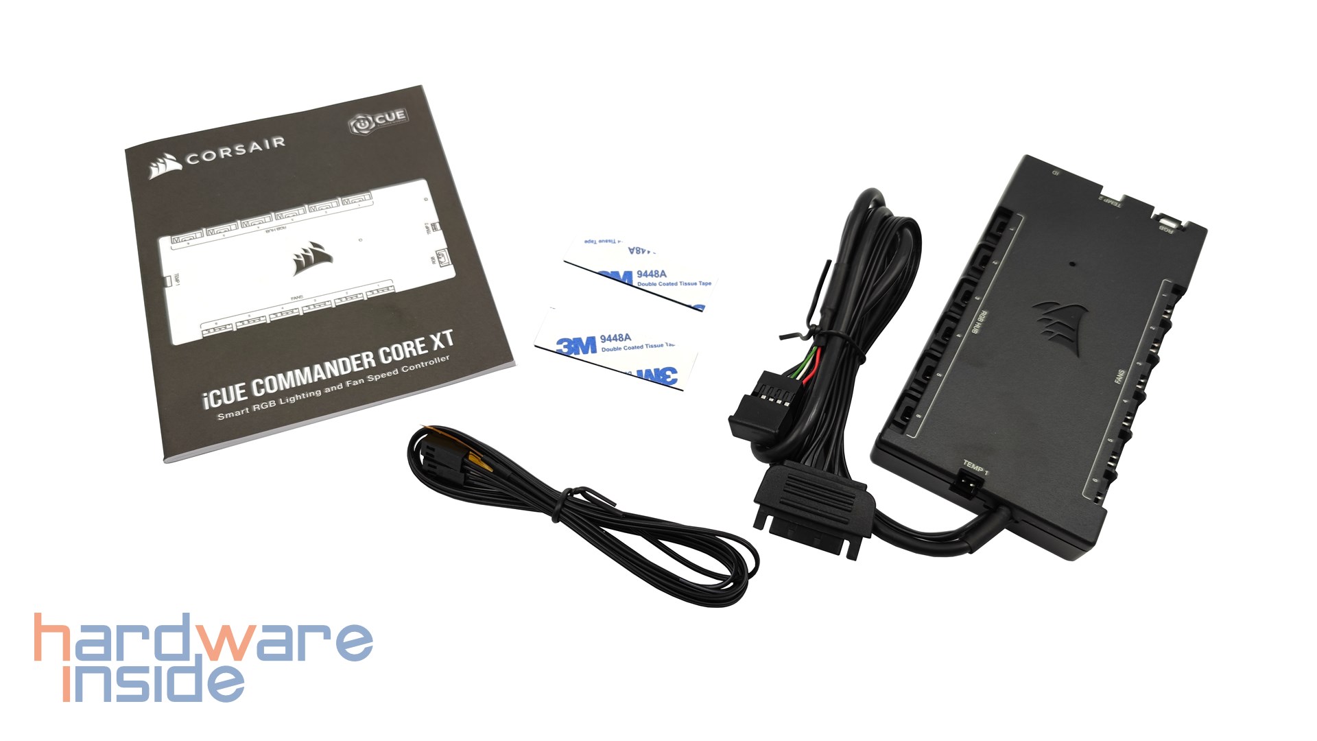 CORSAIR - iCUE COMMANDER CORE XT - 3.jpg