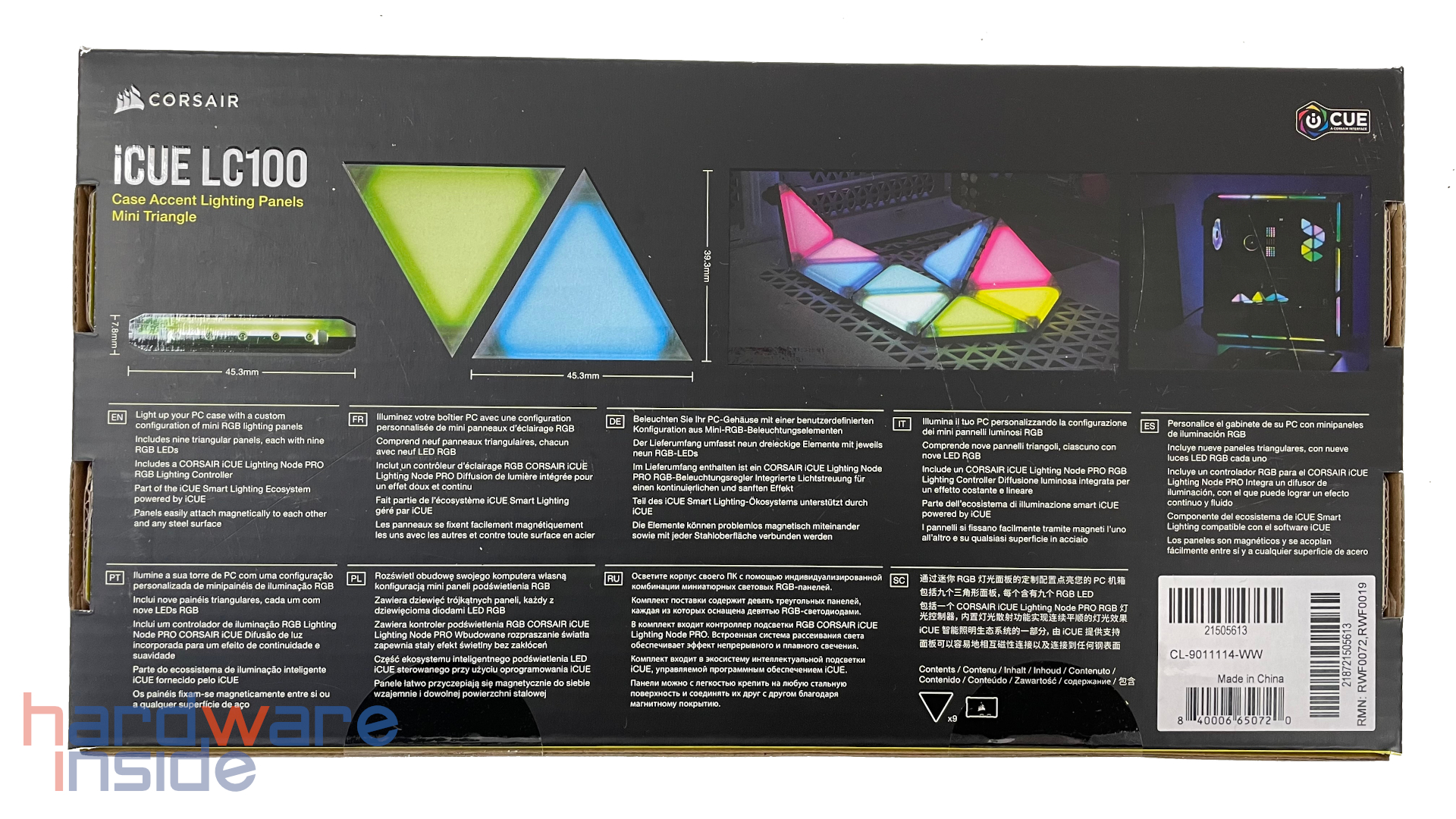 Corsair iCUE LC100_2