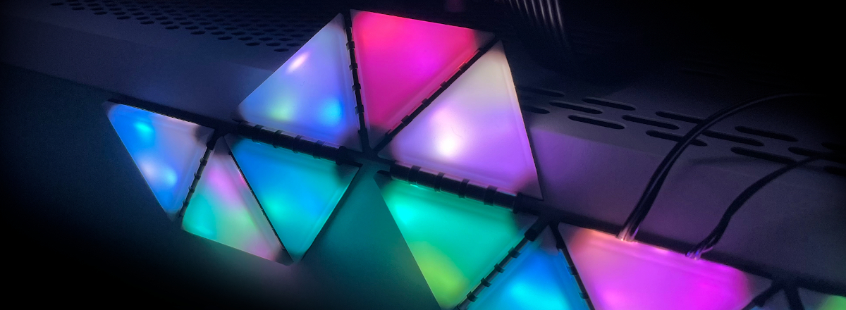 Corsair iCUE LC100_Titel