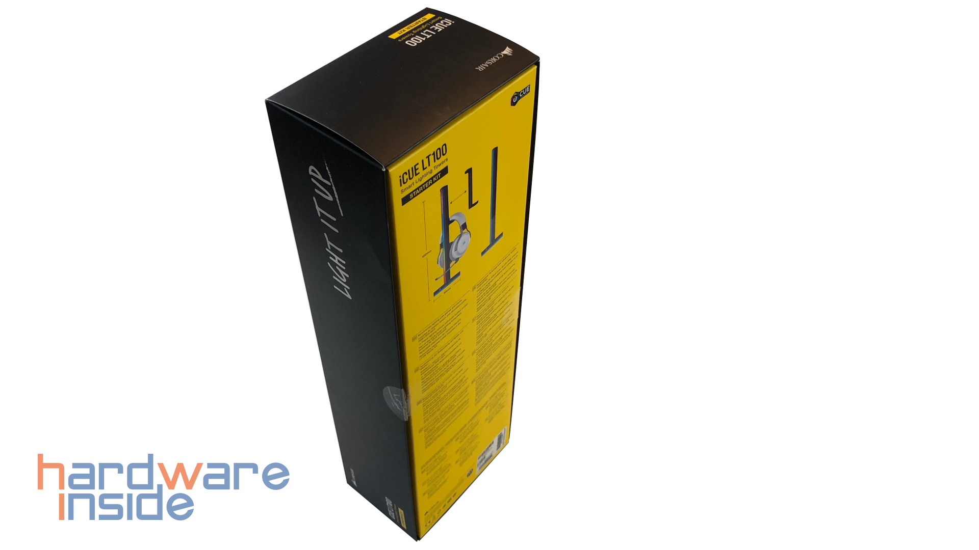 Corsair iCUE LT100-2