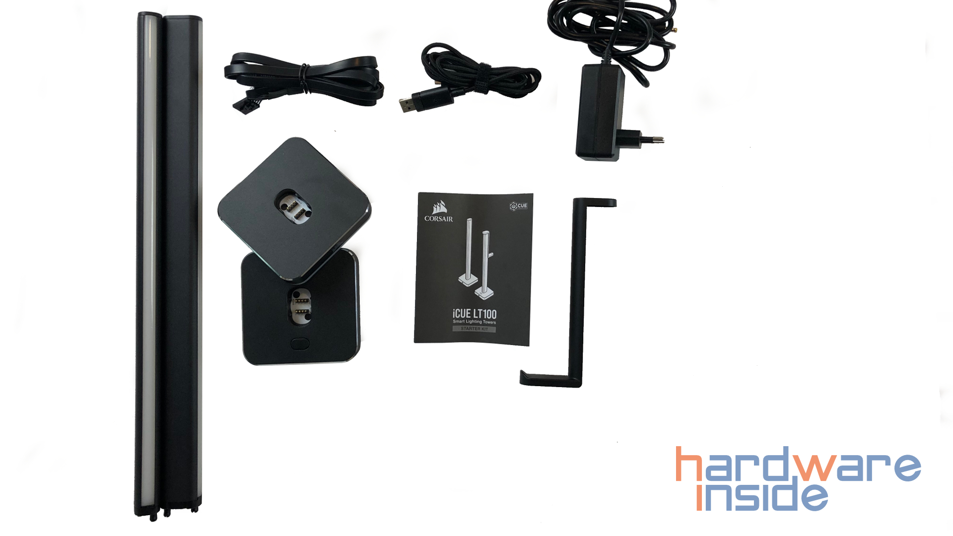 Corsair iCUE LT100-3