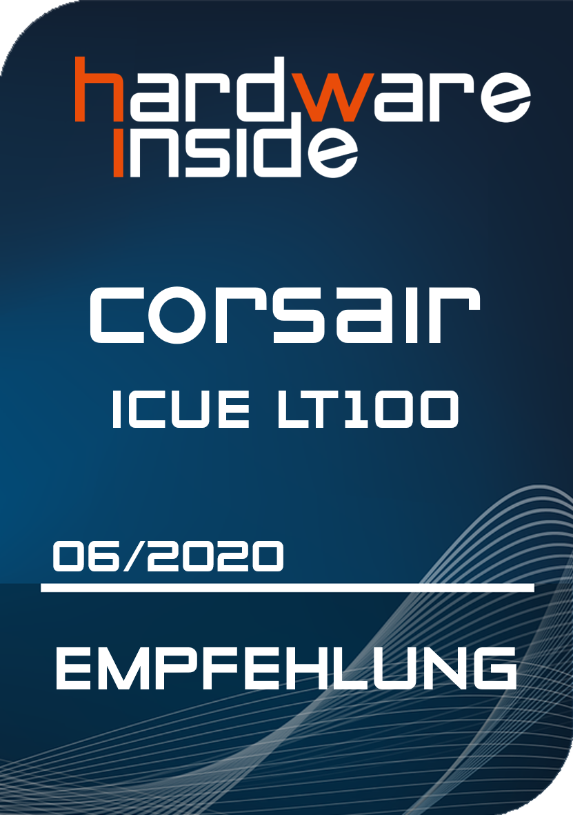 Corsair iCUE LT100-Award