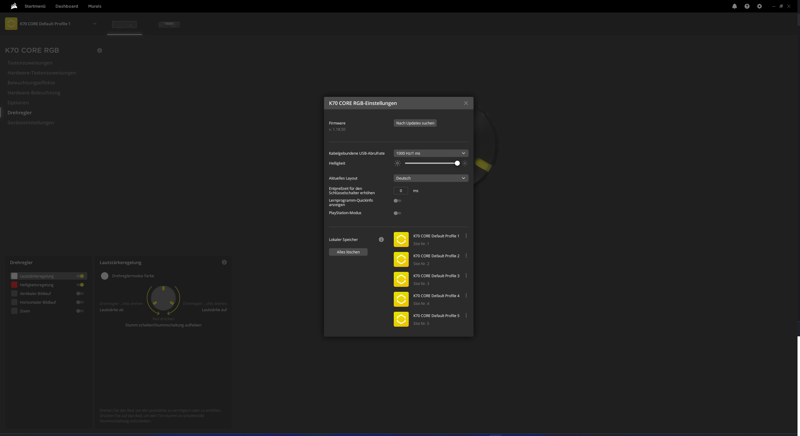Corsair K70 CORE Software Geräteeinstellungen.png