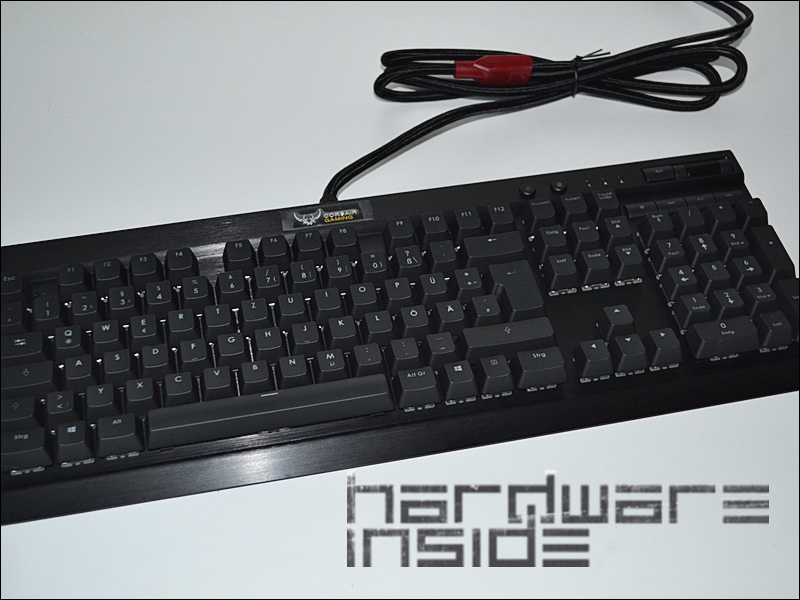 Corsair K70 RGB
