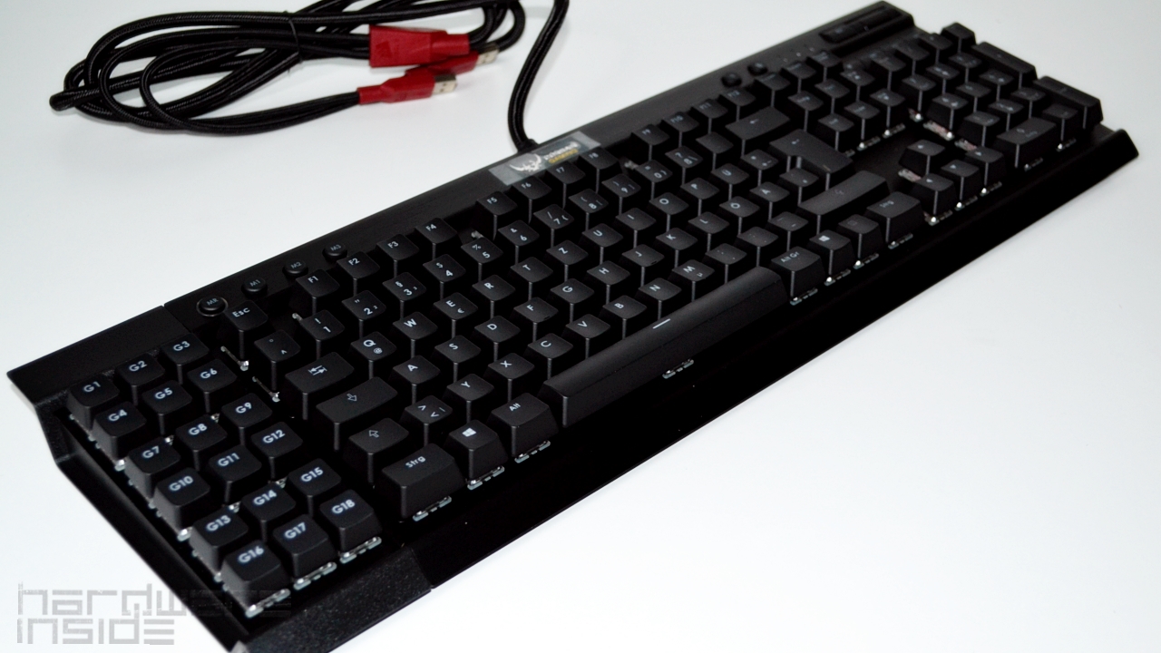 Corsair K95 Tastatur