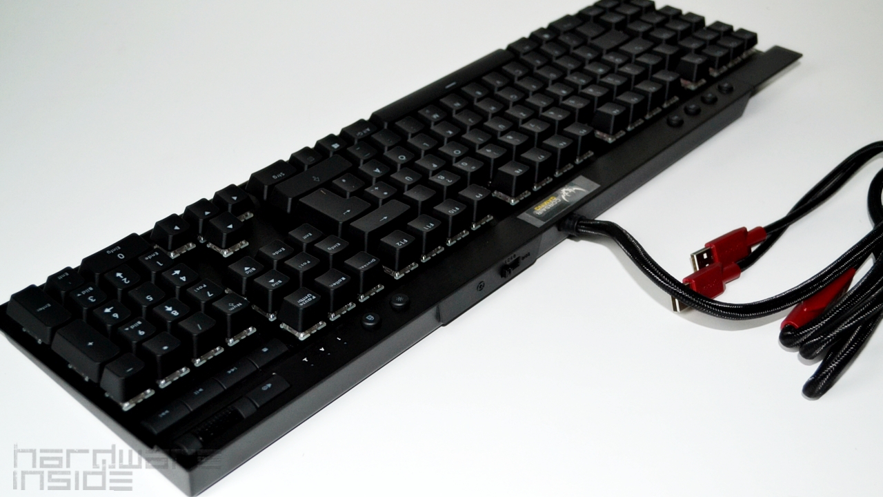 Corsair K95 Tastatur