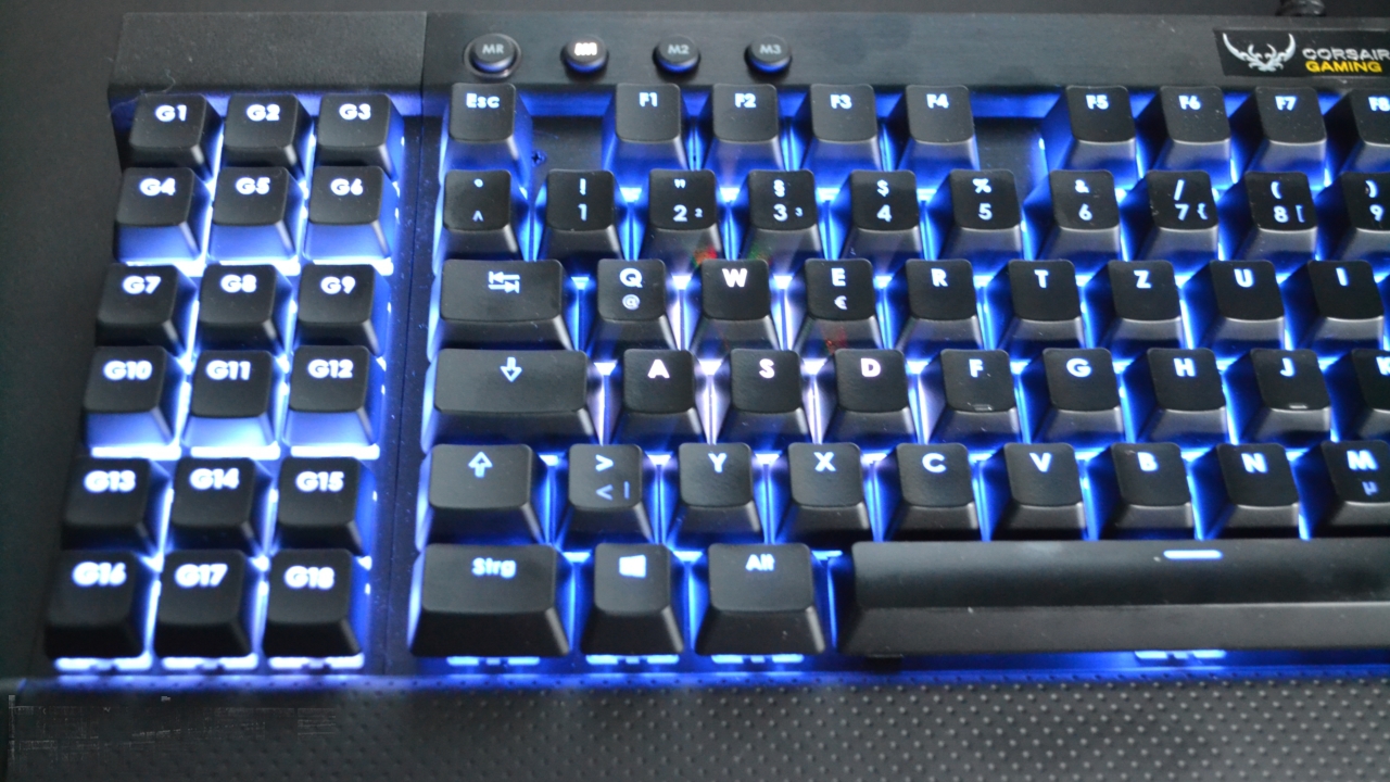 Corsair K95 Tastatur