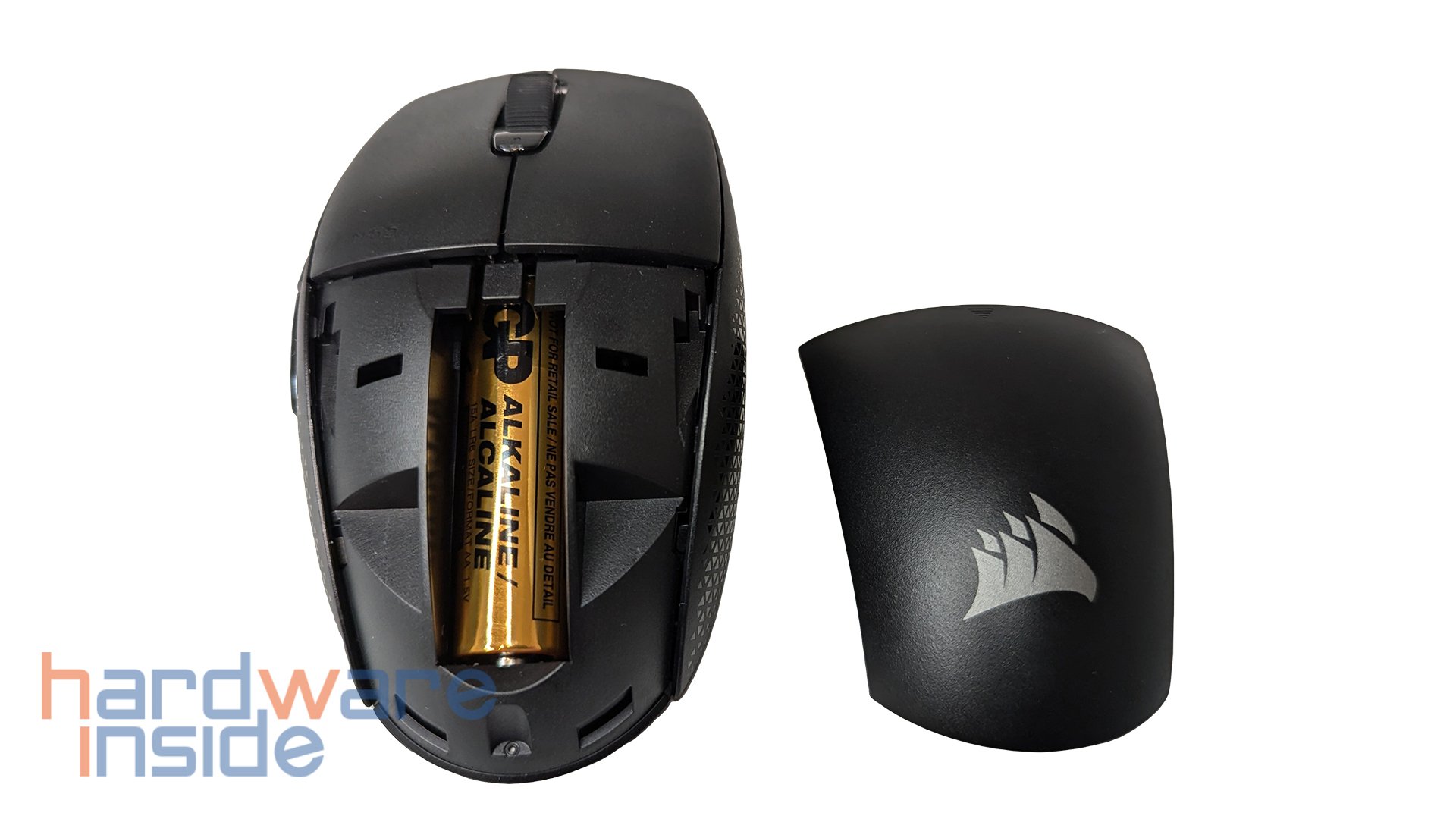 Corsair M55 WIRELESS Gaming-Maus