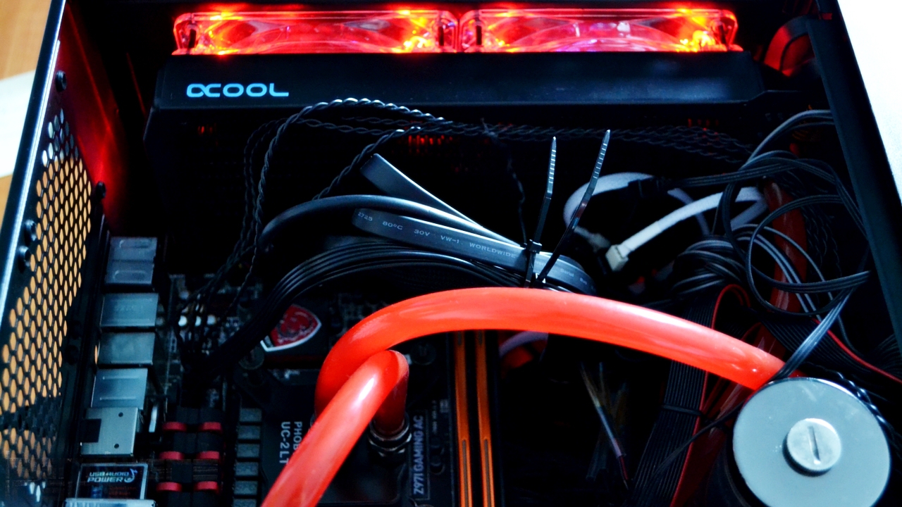 Corsair Obsidian 250D im Test