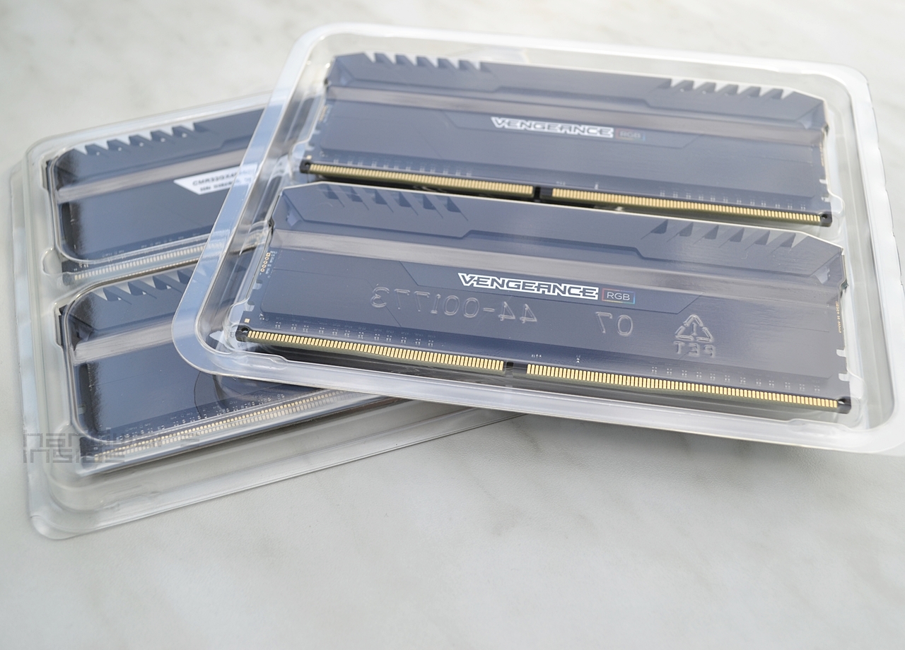 Corsair Vengeance RGB DDR4 32 GB Kit im Test