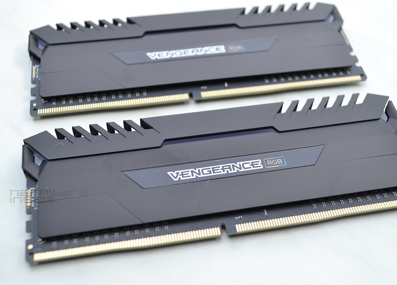 Corsair Vengeance RGB DDR4 32 GB Kit im Test