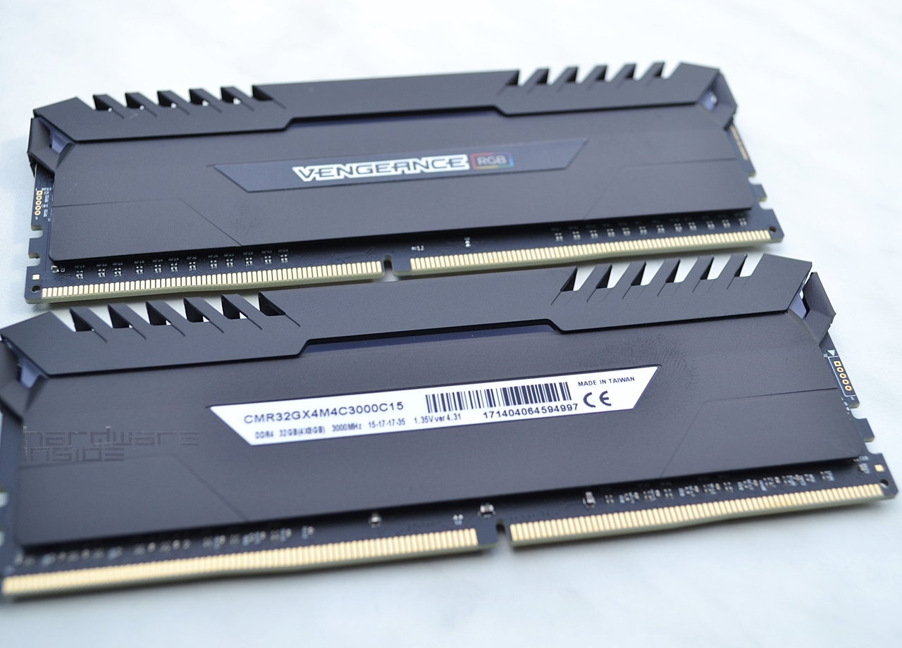 Corsair Vengeance RGB DDR4 32 GB Kit im Test