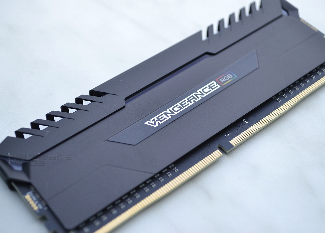 Corsair Vengeance RGB DDR4 32 GB Kit im Test