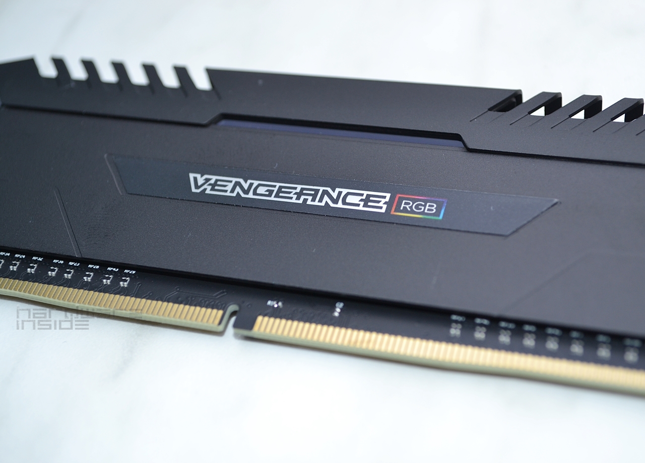 Corsair Vengeance RGB DDR4 32 GB Kit im Test