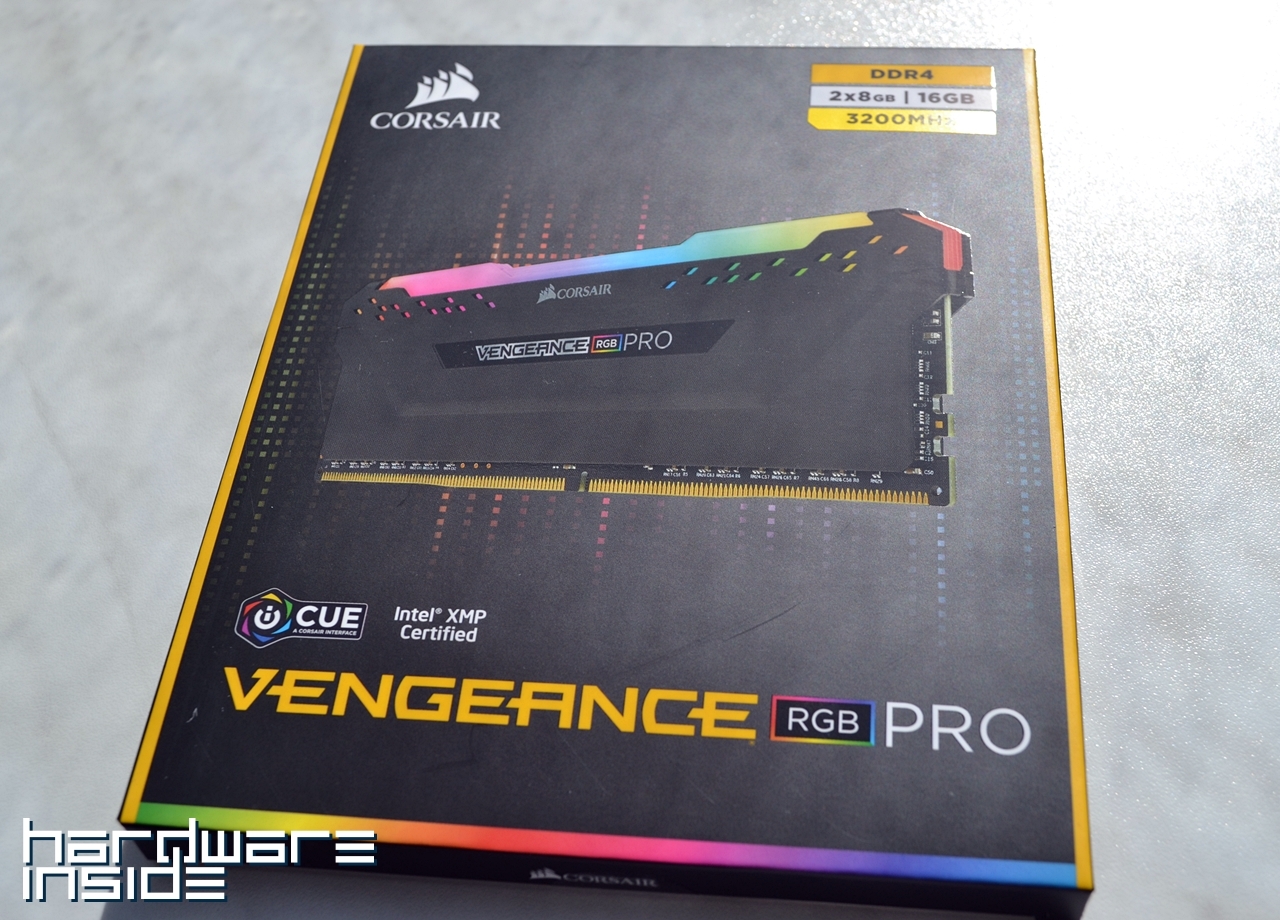 Corsair Vengeance RGB Pro