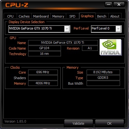 CPU Z X299 AORUS Gaming 7