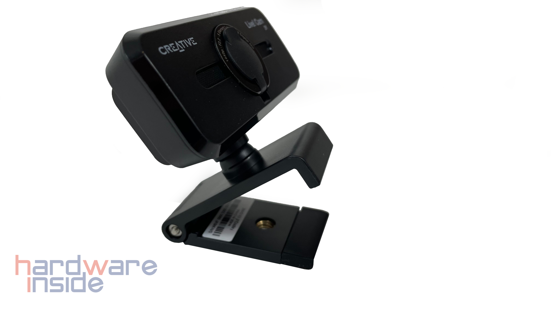 CREATIVE LIVE! CAM SYNC V3_12