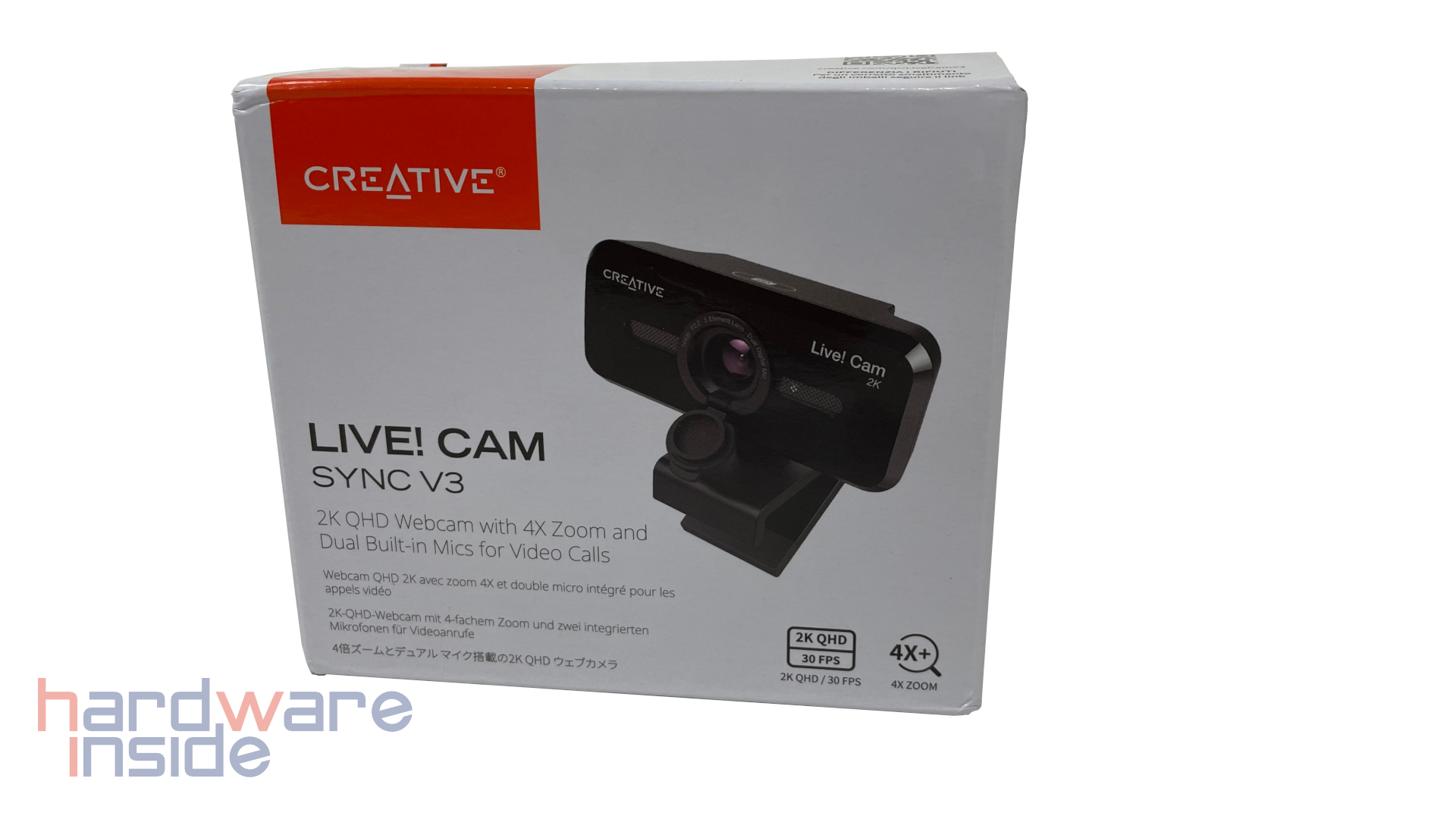 CREATIVE LIVE! CAM SYNC V3_2