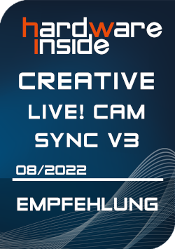 Creative LIVE! CAM SYNC V3_Award.png