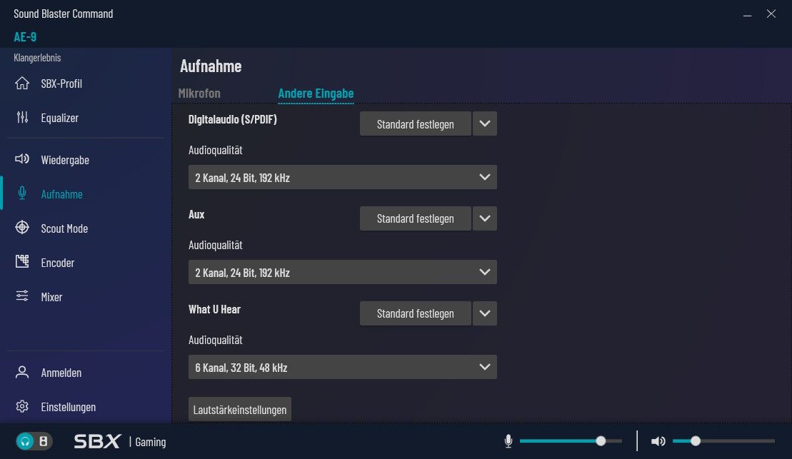 Creative Sound Blaster AE-9 - Software - 7.jpg