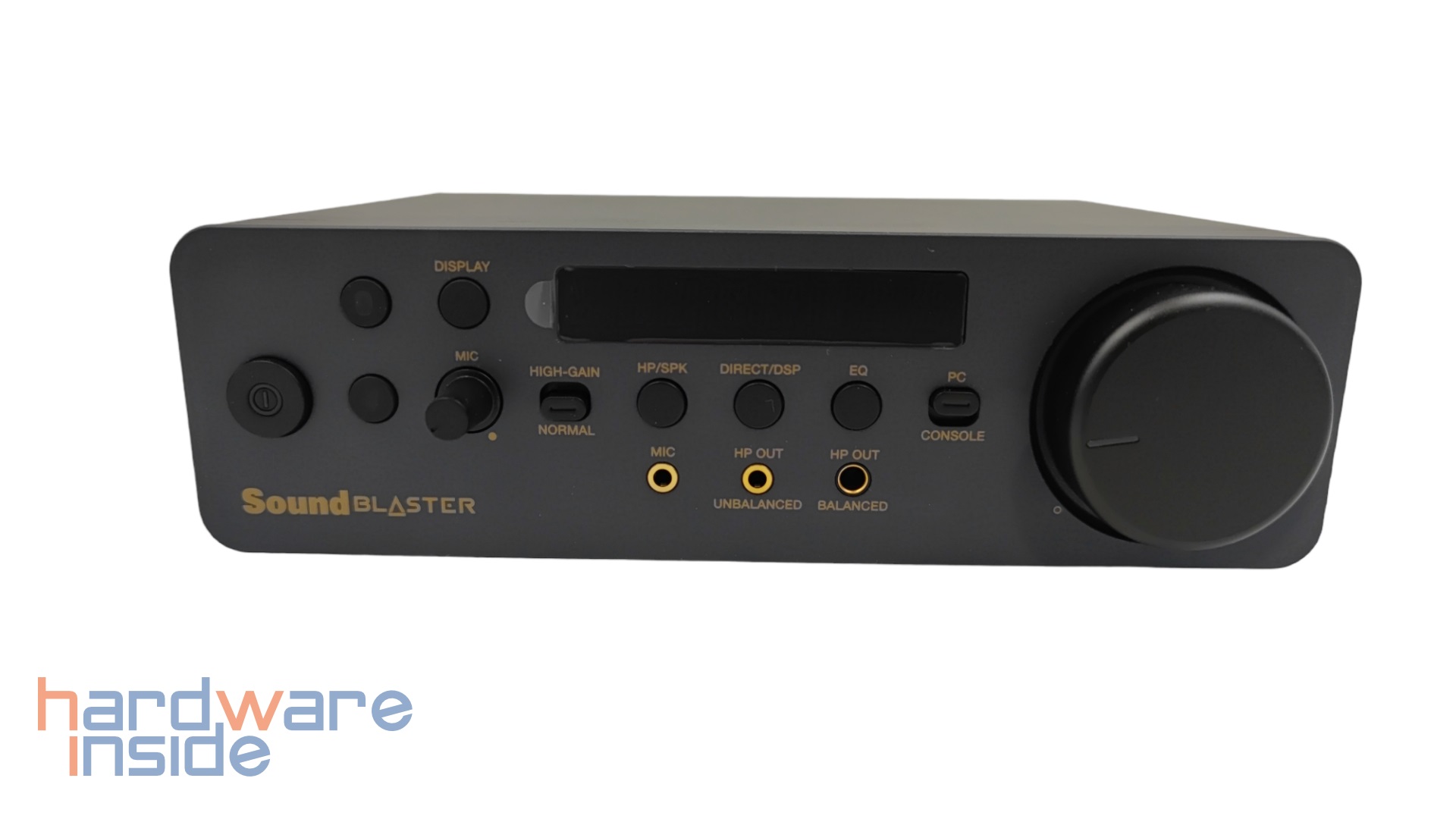 CREATIVE SoundBLASTER X5