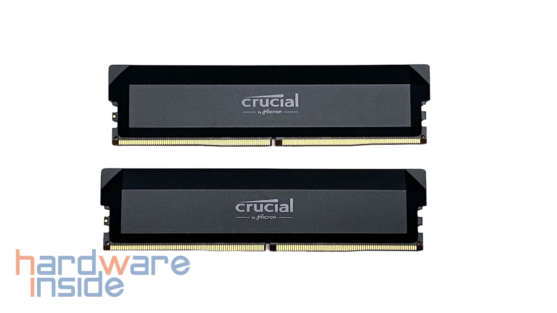 Crucial 6000 MT DDR5 Pro Overclocking Desktop Memory