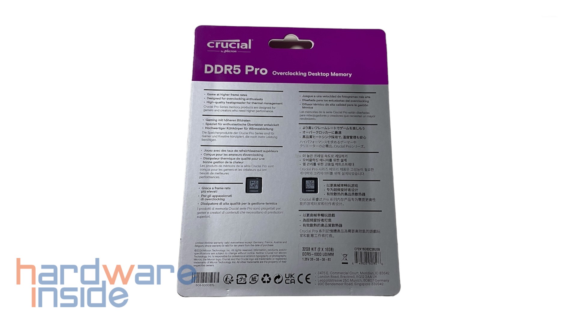 Crucial 6000 MT DDR5 Pro Overclockig Desktop Memory_Verpackung_hinten_2.jpg