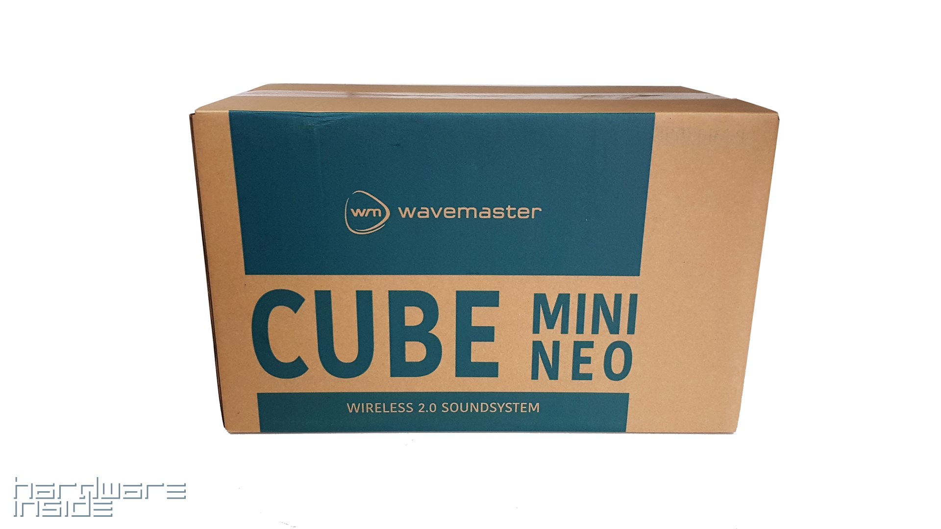 CUBE MINI NEO BAMBOO - Verpackung 2