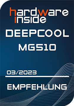 DeepCool MG510_Award